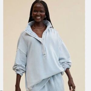 aerie | Oh Snap Sweatshirt